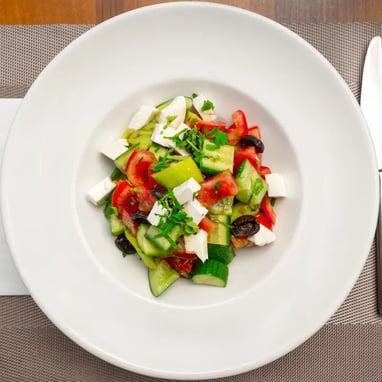 MEDITERRANER SALAT