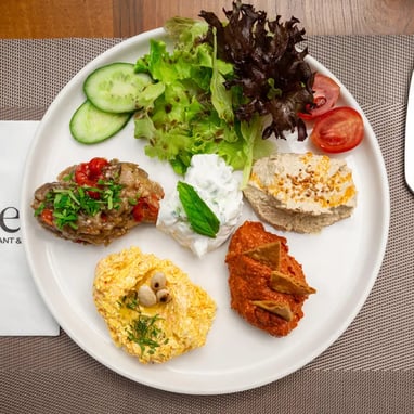 5ER MEZE-TELLER