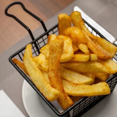 POMMES FRITES