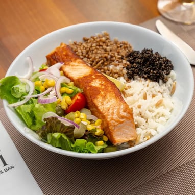 LACHS BOWL