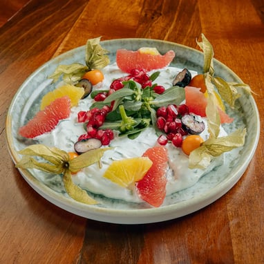 Seasonal Tzatziki