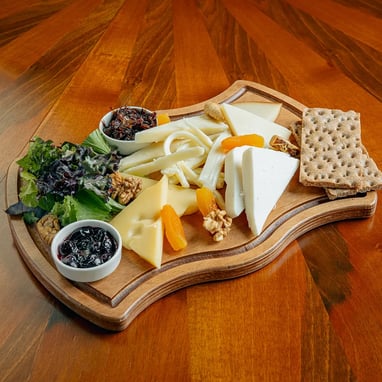 Cheese Plate