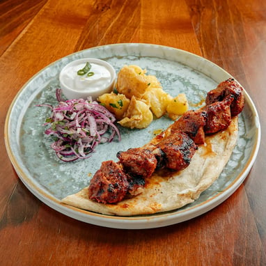 Kazbasi Kebab