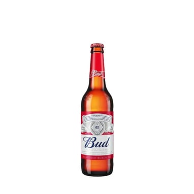 Budweiser (33 cl)