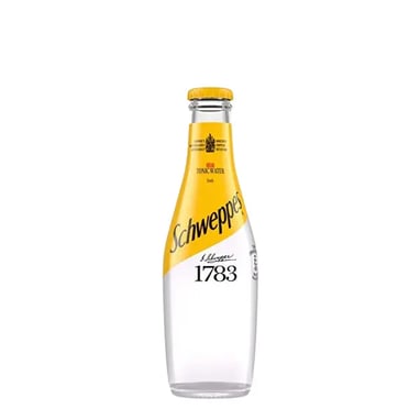 Schweppes Tonic