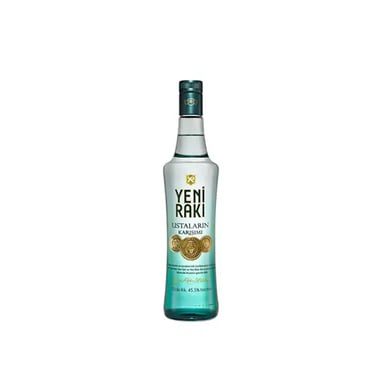 Yeni Rakı Ustaların Karışımı 35 cl